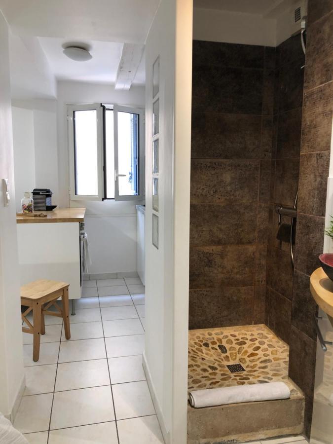 La Taniere De L'Ours Blanc Aubagne-Cassis-Aix En Provence Apartment Bagian luar foto