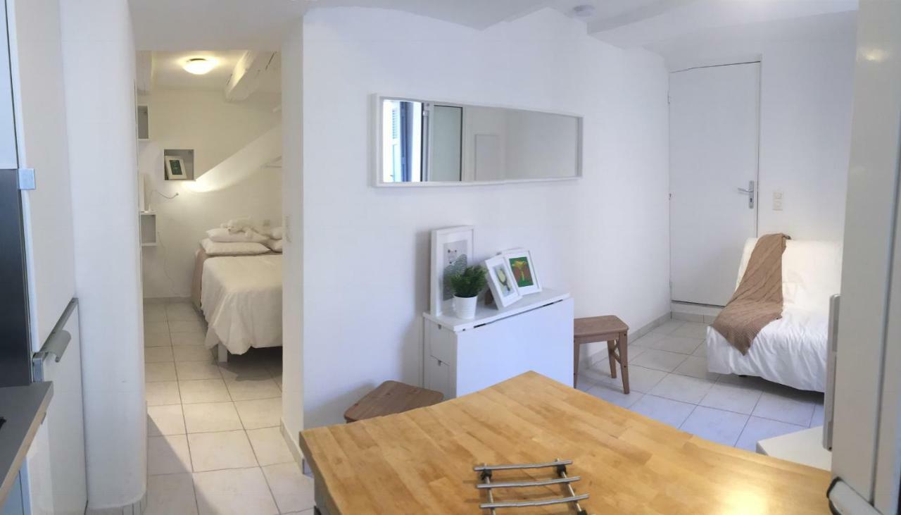 La Taniere De L'Ours Blanc Aubagne-Cassis-Aix En Provence Apartment Bagian luar foto