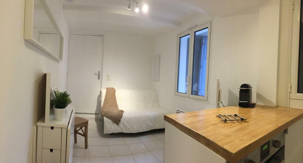 La Taniere De L'Ours Blanc Aubagne-Cassis-Aix En Provence Apartment Bagian luar foto