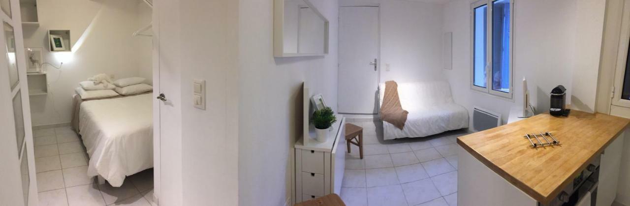 La Taniere De L'Ours Blanc Aubagne-Cassis-Aix En Provence Apartment Bagian luar foto